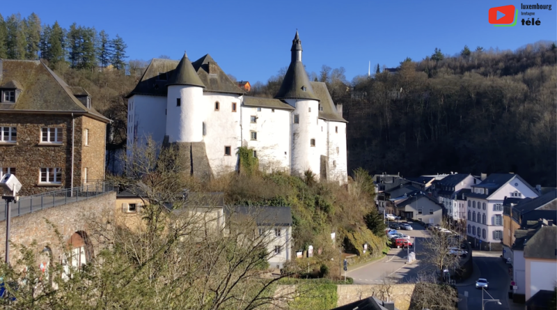 Luxembourg | Les plus beaux Châteaux | Luxembourg Bretagne Télé