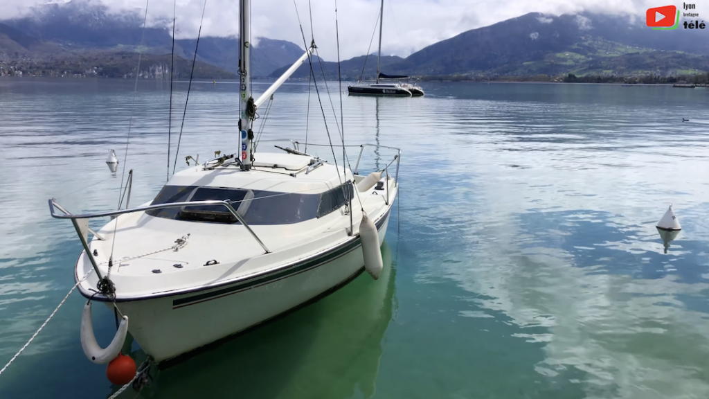 Annecy | Un si beau Lac | Lyon Bretagne Télé