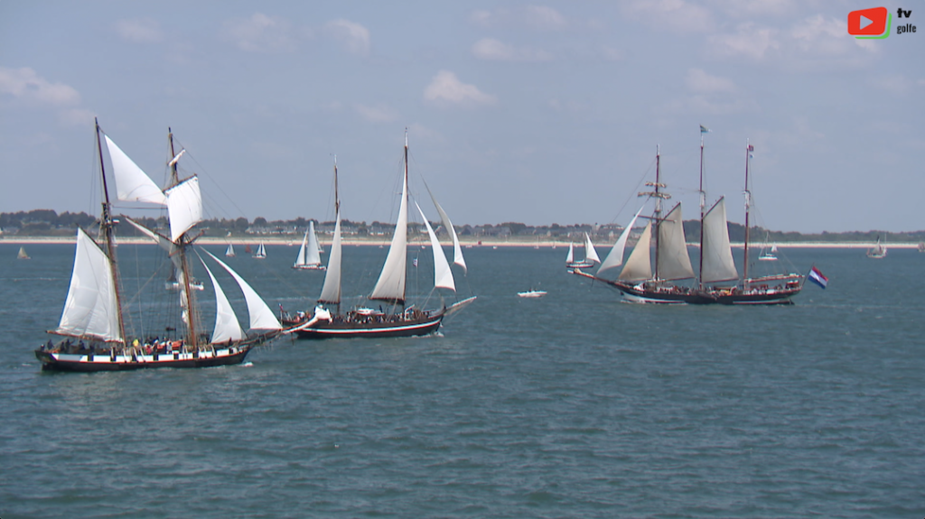 Golfe du Morbihan | Grande parade Semaine du Golfe 2023 | TV Golfe