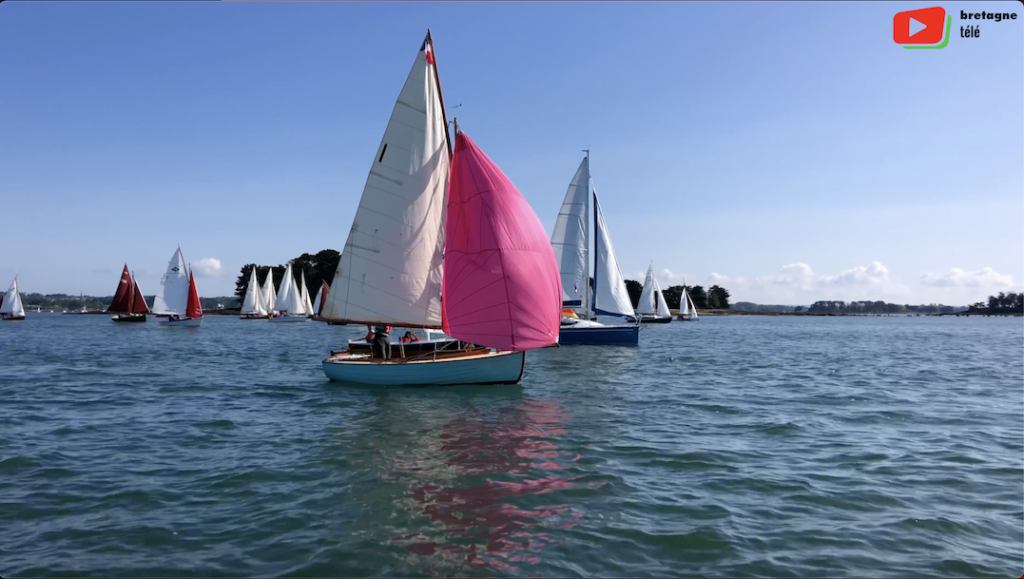 Golfe du Morbihan | La Semaine du Golfe à l'Ile d'Arz | Bretagne Télé
