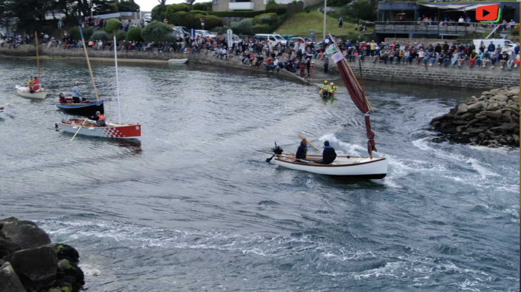 Golfe du Morbihan | Le redoutable Gois de Berder | TV Golfe