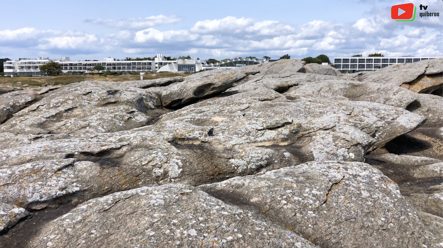 Quiberon | Les rochers de Romy Schneider | TV Quiberon 24/7