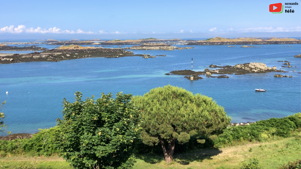 Îles Chausey | Fragiles et magiques | Normandie Bretagne Télé