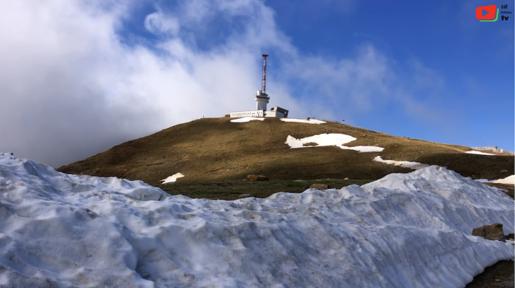 Andorra | Antiga antena de Sud Ràdio | CAT Bretanya TV
