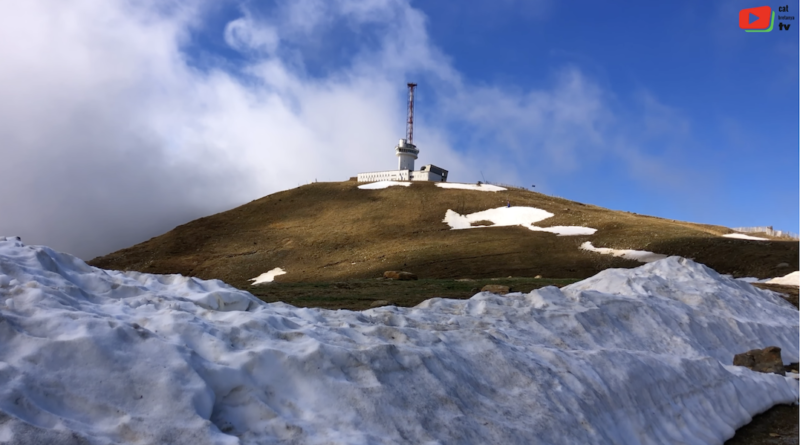 Andorra | Antiga antena de Sud Ràdio | CAT Bretanya TV