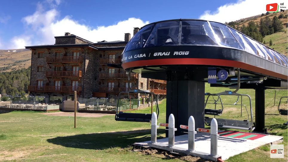 Andorra | Grandvalira fora de temporada | CAT Bretanya TV