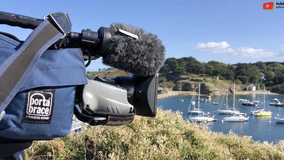 Belle-île-en-mer | Sauzon Magique en été | Belle-Île Télévision TVBI