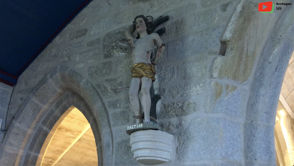 Combrit | Chapelle Notre-Dame de la Clarté | Bretagne Télé
