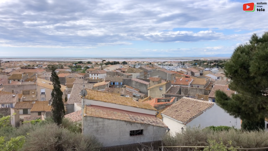 Gruissan | Un si bon village | Occitanie Bretagne Télé