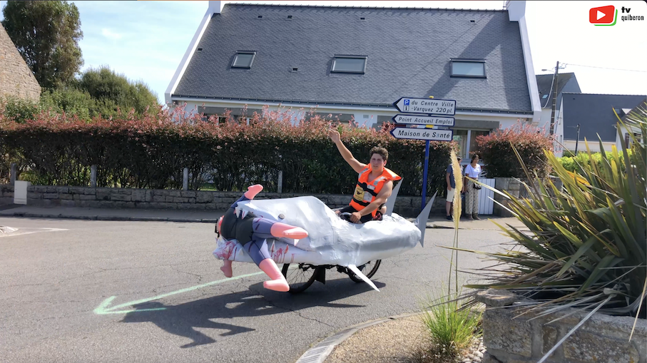 Quiberon | Le carnaval des Solex 2023 | TV Quiberon 24/7