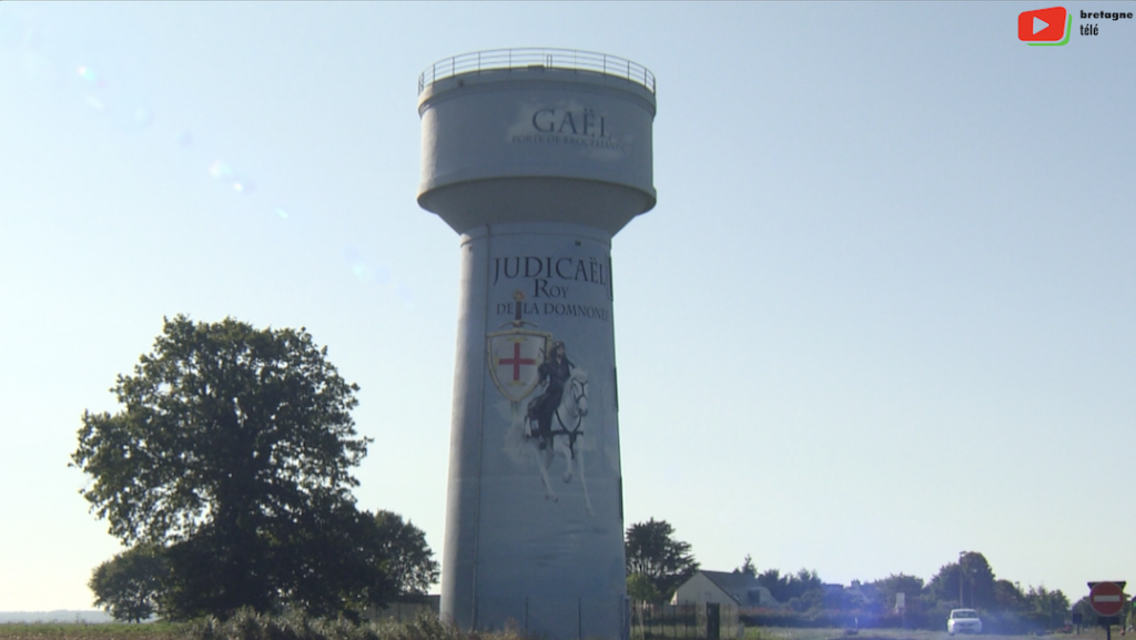 Gaël | Les terres de Judicaël | Bretagne Télé