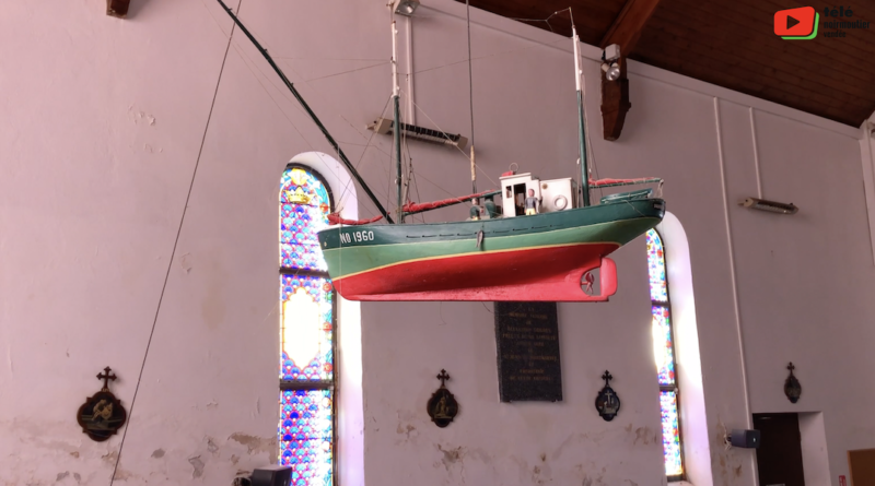 Noirmoutier | Église et plage du Vieil | Télé Noirmoutier Vendée