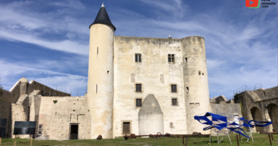 Noirmoutier | Le Château de Noirmoutier-en-l'île | Télé Noirmoutier Vendée