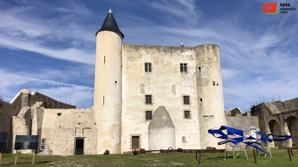 Les Moulins de l'Île de Noirmoutier - Patrimoine de Noirmoutier