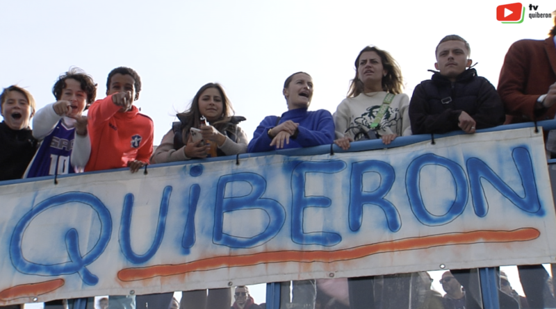 Quiberon | Foot adieu la Coupe de France | TV Quiberon 24/7