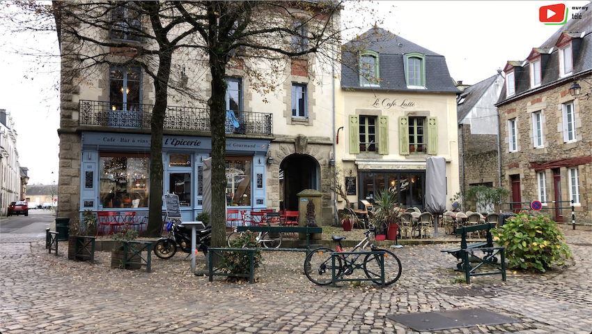 Auray | La ville en mode Automne | Auray Télé