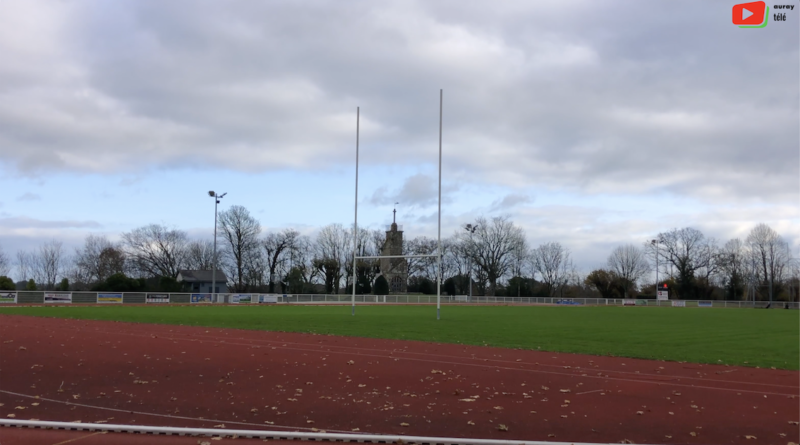 Auray | Les terrains de Rugby | Auray Télé