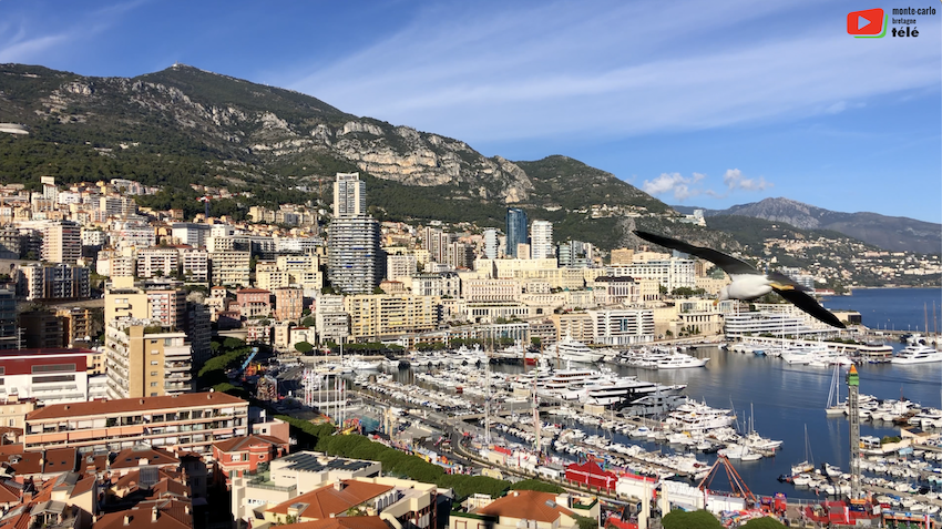 Monaco | Une si belle Principauté | Monte-Carlo Bretagne Télé