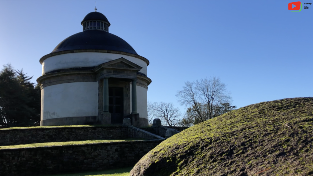 Auray | Le Mausolée de Georges Cadoudal | Auray Télé