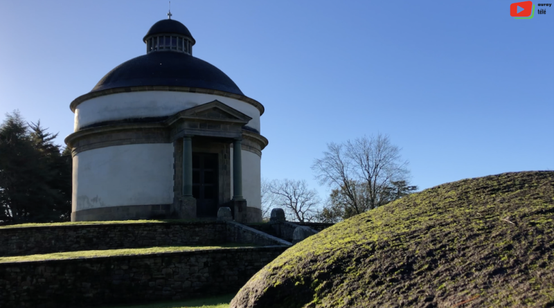 Auray | Le Mausolée de Georges Cadoudal | Auray Télé