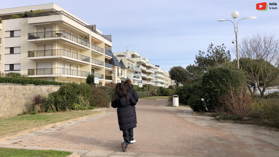 La Baule Esplanade Benoit Balade De Luxe T L La Baule