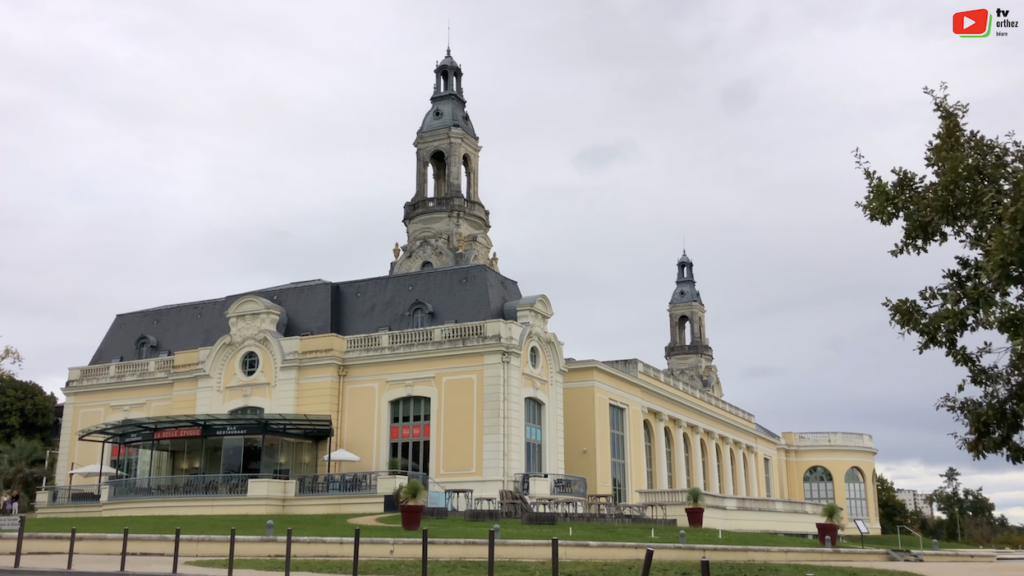 Pau | Ancien Casino Municipal | Pau Bretagne Télé