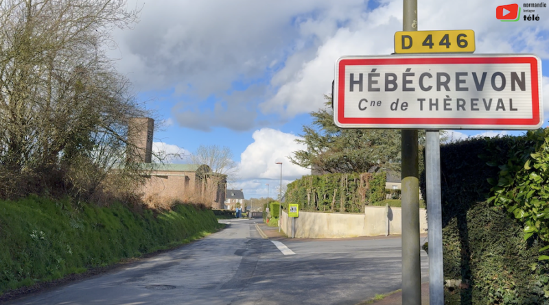 Hébécrevon | Le Bon Village | Normandie Bretagne Télé