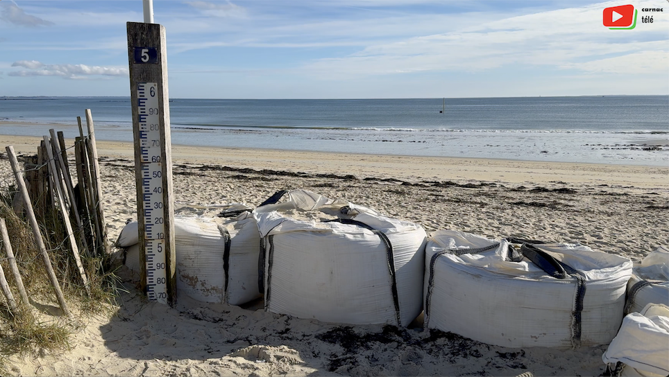 Carnac | Un hiver à la Plage | Carnac Télé