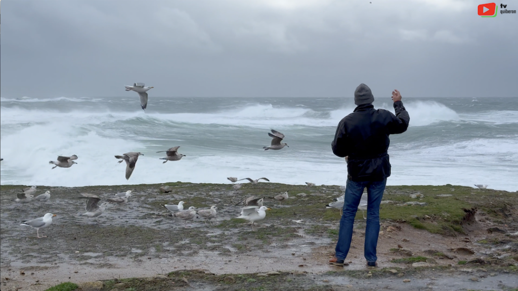 Quiberon | La Dépression Louis | TV Quiberon 24/7