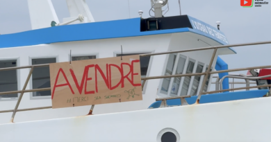 Noirmoutier | Pêche interdite dans le Golfe de Gascogne | Télé Noirmoutier Vendée