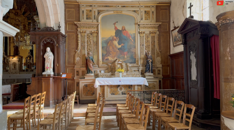 Guichen | Une si Belle Église | Bretagne Télé