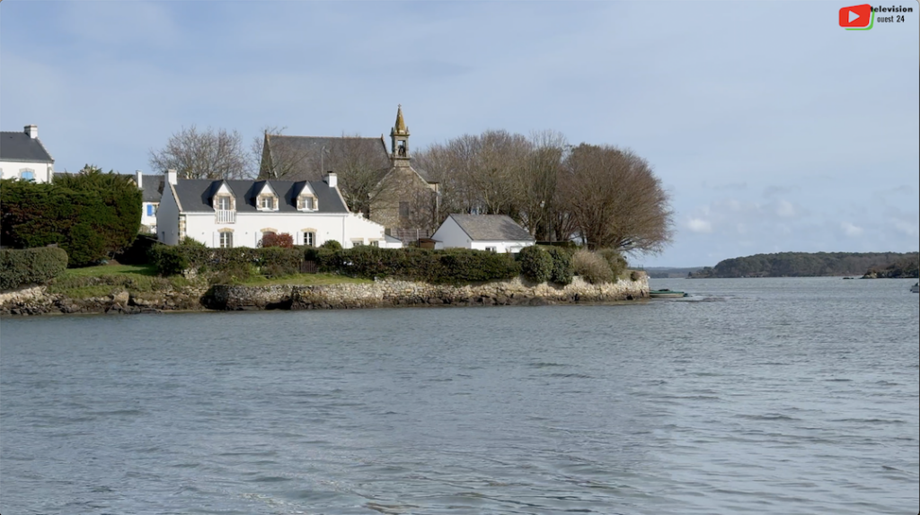 Belz | L'Île de Saint-Cado et sa Chapelle | Ouest 24 Télévision