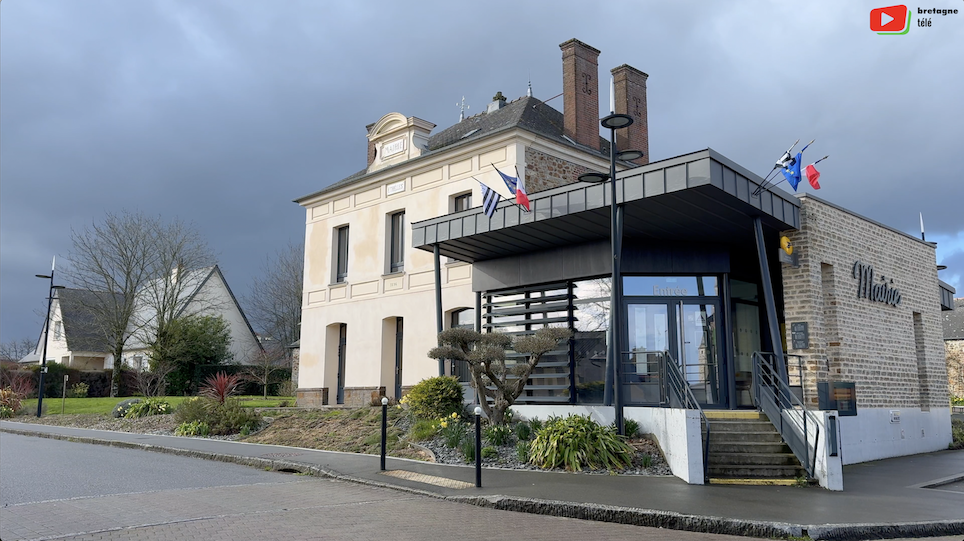 Étrelles | Un bourg à la Campagne | Bretagne Télé