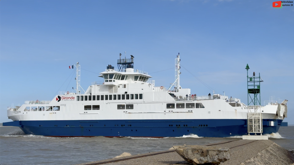 Royan | Croisière Pointe de Grave | Aquitaine 24 Télévision
