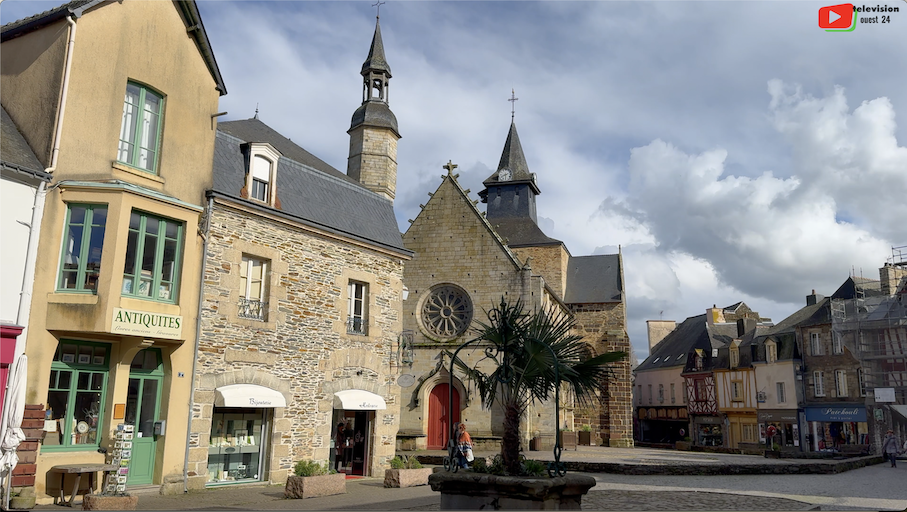 Malestroit | La Cité de Caractère | Ouest 24 Télévision