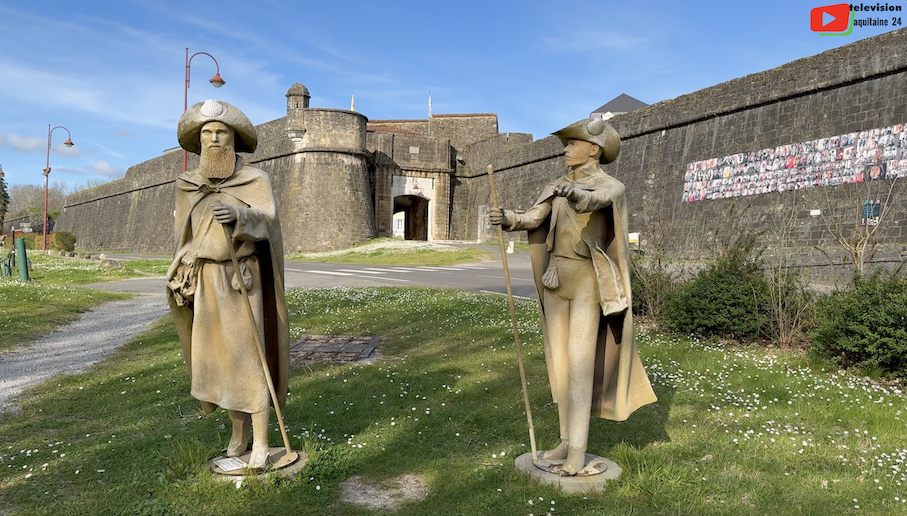 Navarrenx | Le pays des Gaves | Aquitaine 24 Télévision