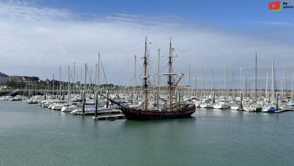 Quiberon | "Le Phoenix" Star de Ciné | TV Quiberon 24/7