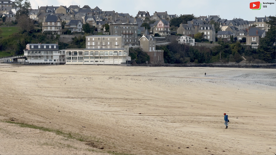 Saint-Cast-le-Guildo | La Marée du Siècle | Bretagne Télé