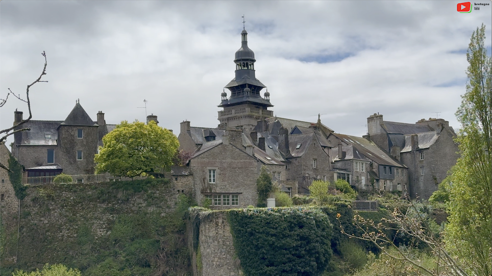 Moncontour | La Cité Médiévale | Bretagne Télé