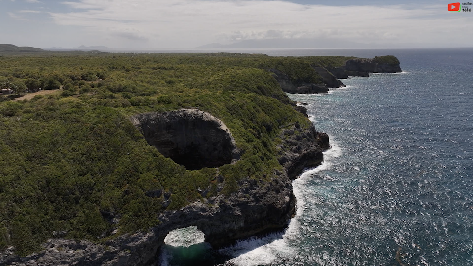 Marie-Galante | Une si Belle Île en Mer | Caraïbes Bretagne Télé