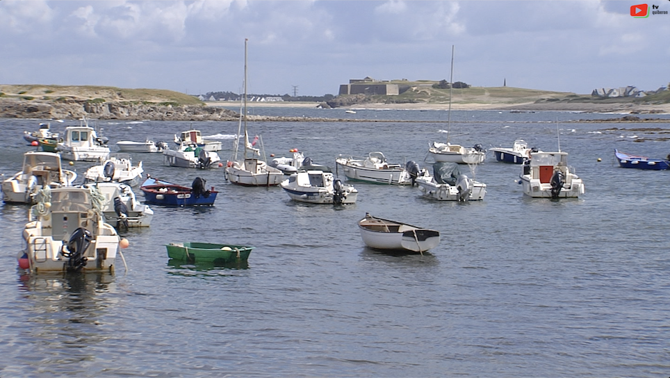 Saint-Pierre Quiberon | Portivy retrouve ses Bateaux | TV Quiberon 24/7