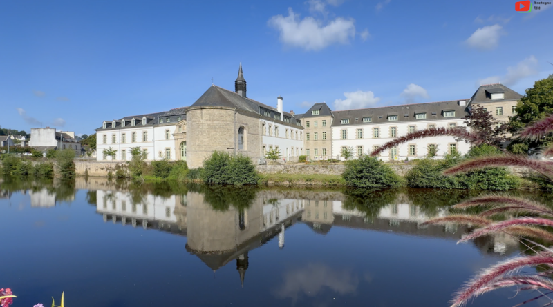 Pontivy | Napoléon, Train et Château | Bretagne Télé