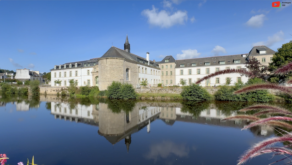 Pontivy | Napoléon, Train et Château | Bretagne Télé