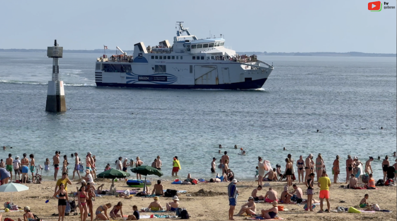 Quiberon | Un Long Dimanche d'Août | TV Quiberon 24/7