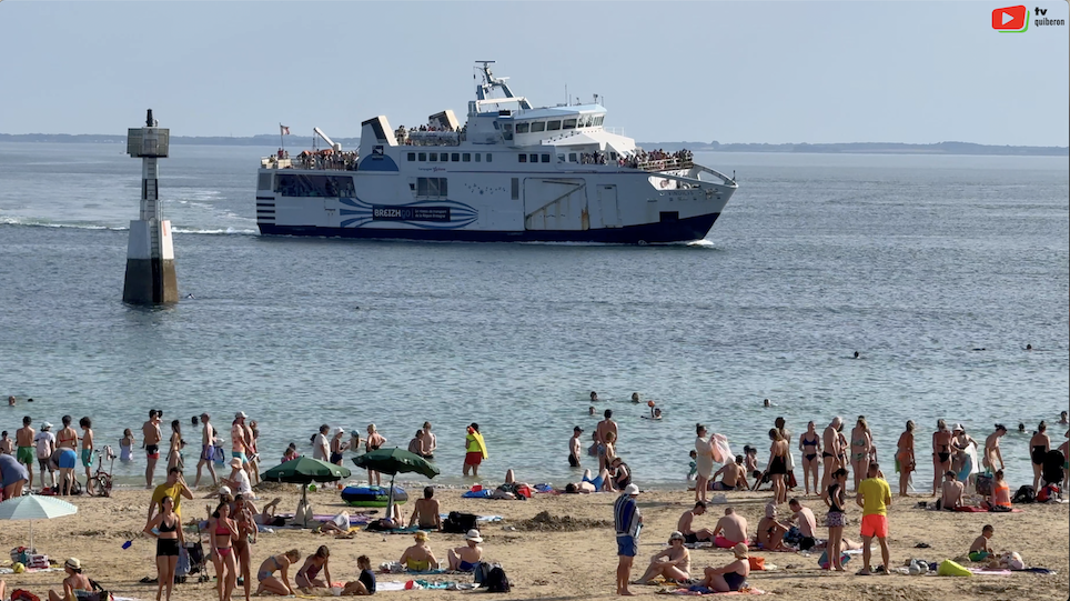 Quiberon | Un Long Dimanche d'Août | TV Quiberon 24/7