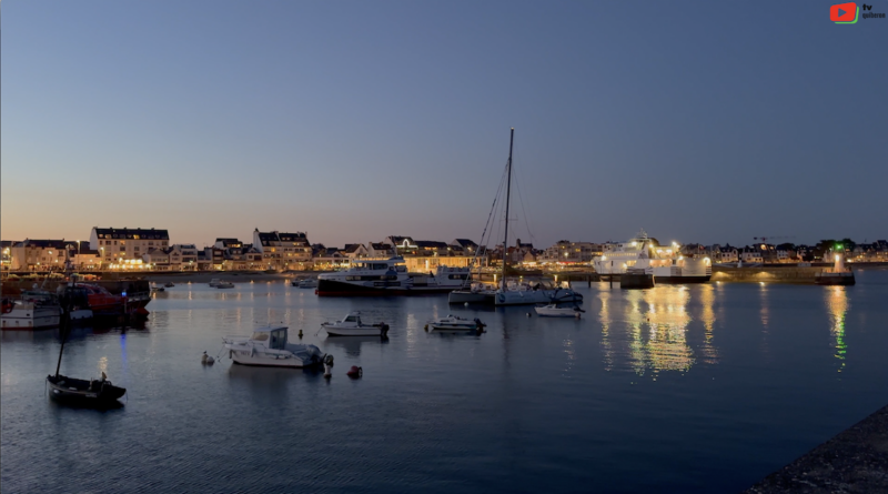 Quiberon | Samedi soir au mois d'Août | TV Quiberon 24/7