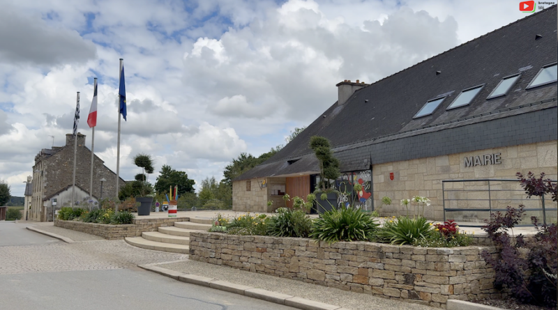 Bréhan | Le bon Bourg Rural | Bretagne Télé