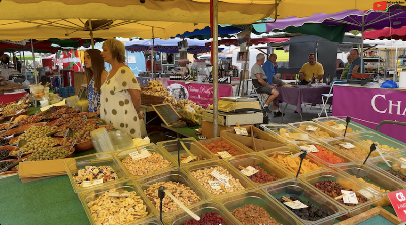 Montalivet | Marché, Naturisme, Fin des vacances d'été | Aquitaine 24 Télévision