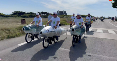 Quiberon | Le Carnaval des Solex 2024 | TV Quiberon 24/7