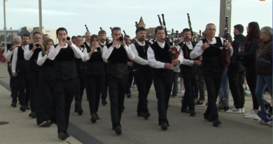 Quiberon | Parade Celte Festival Presqu'île Breizh 2024 | TV Quiberon 24/7